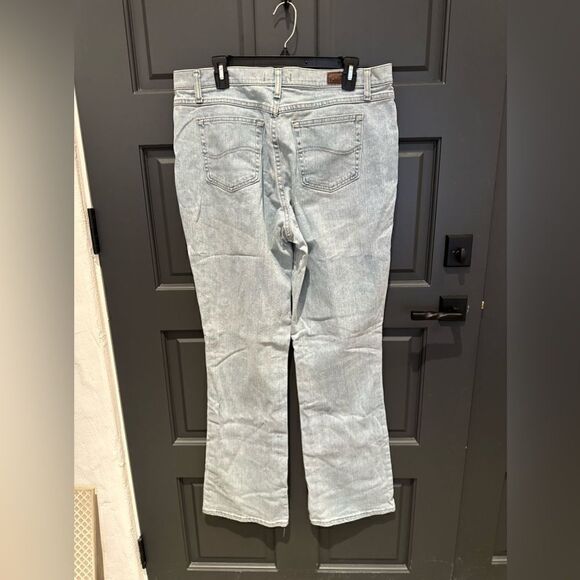 Lee bootcut jeans 14 long - Picture 4 of 4